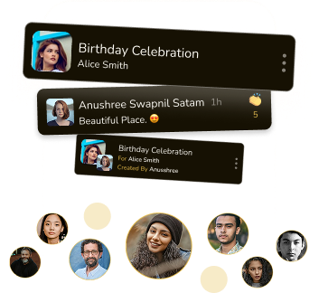 Get Celebrated Loud & Proud